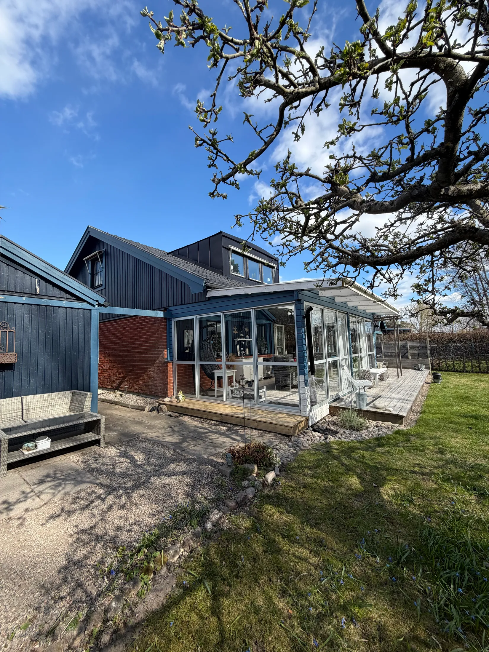 Villa, Vällargatan 17, Torshälla, Eskilstuna