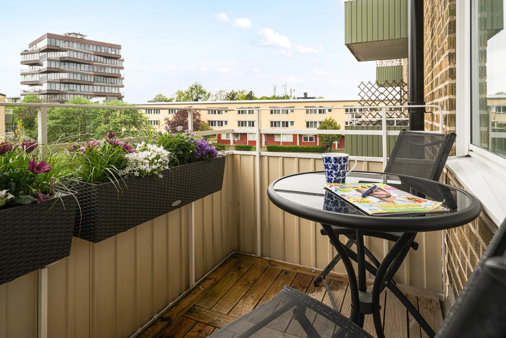 Bostadsrätt, Sofiaparken 6E, Sofiaparken, Lund