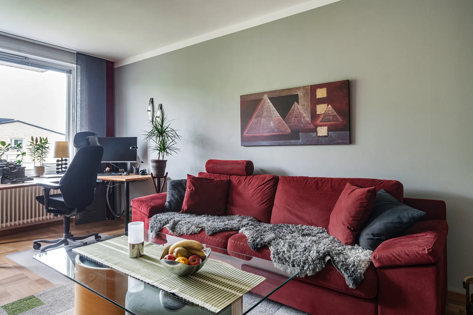 Bostadsrätt, Sofiaparken 6E, Sofiaparken, Lund