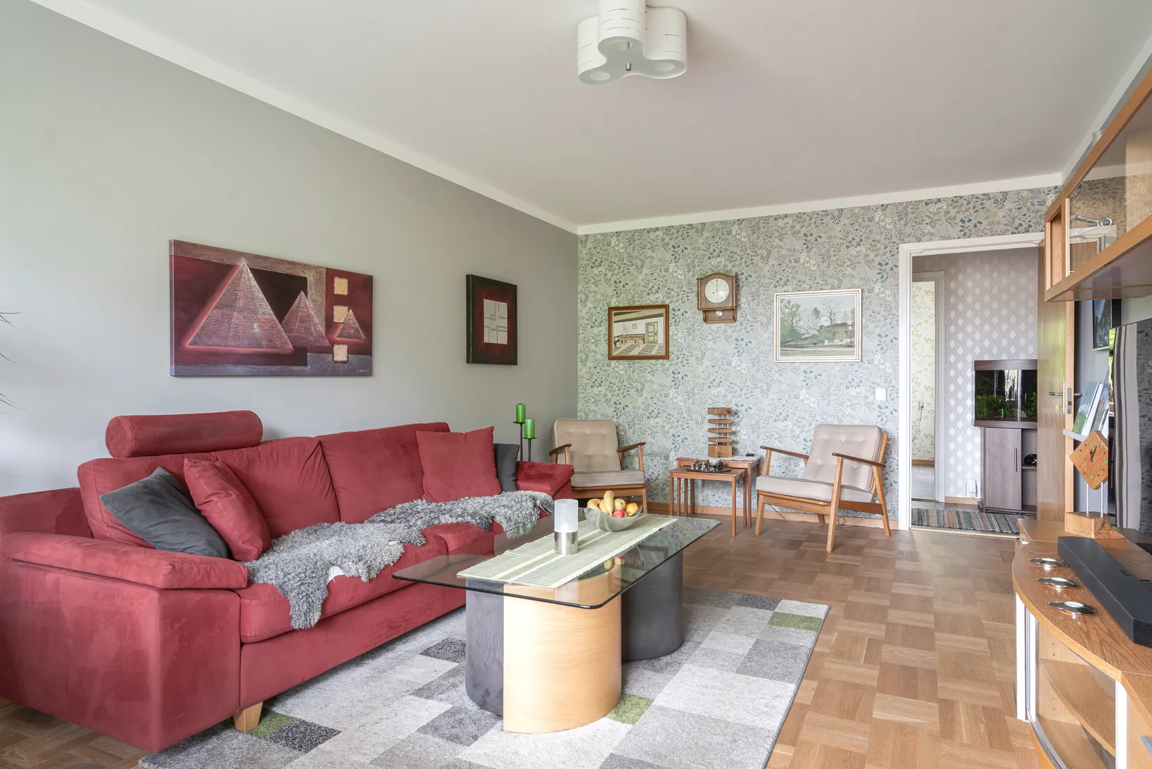 Bostadsrätt, Sofiaparken 6E, Sofiaparken, Lund