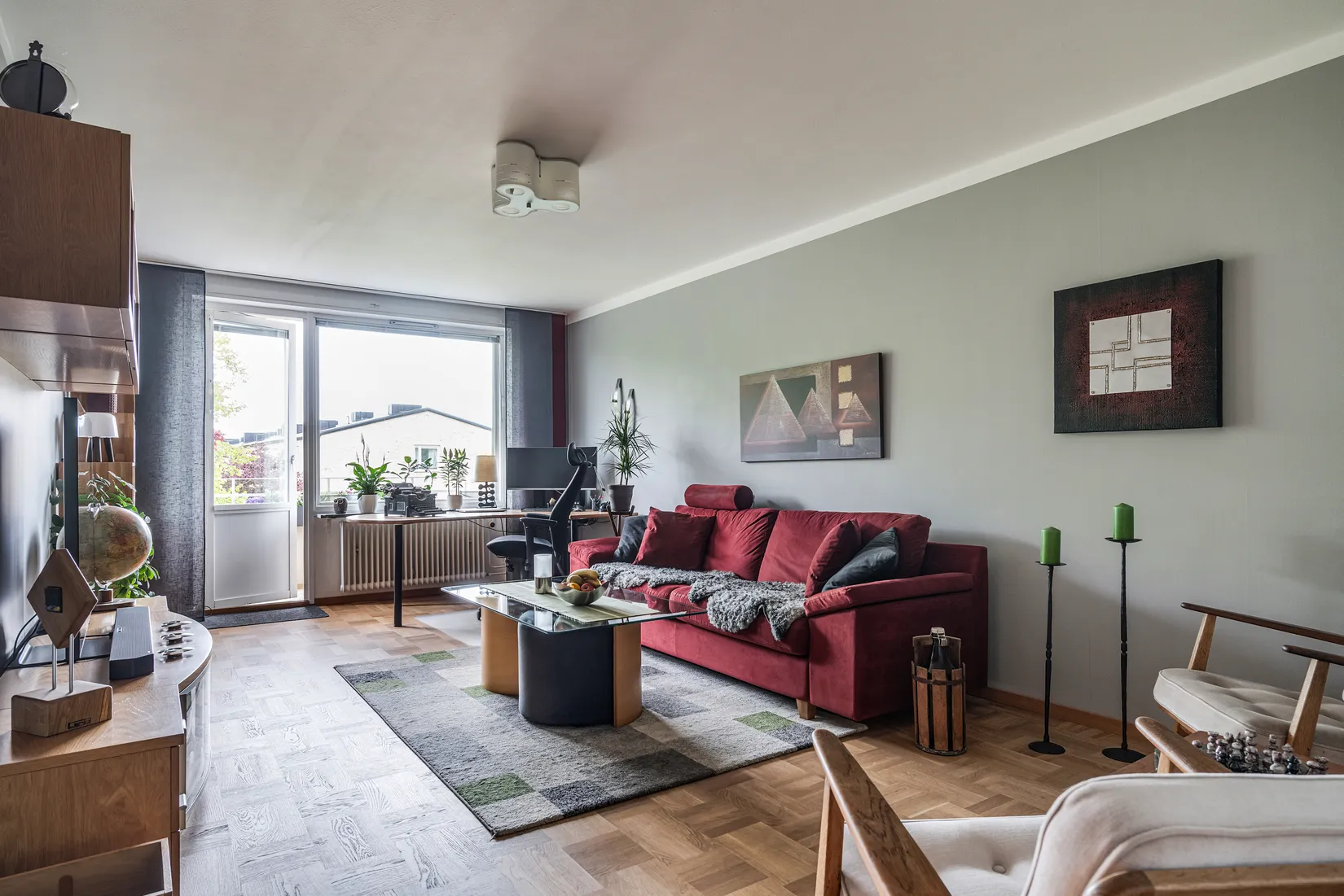 Bostadsrätt, Sofiaparken 6E, Sofiaparken, Lund