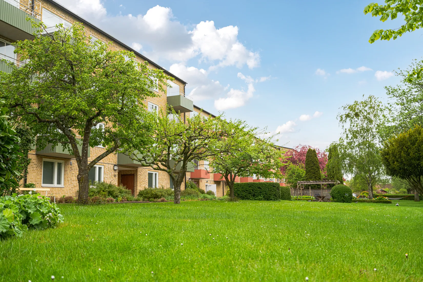 Bostadsrätt, Sofiaparken 6E, Sofiaparken, Lund