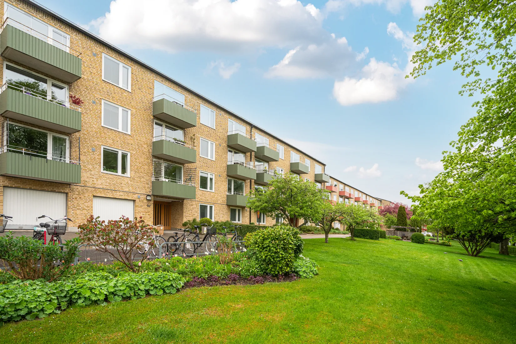 Bostadsrätt, Sofiaparken 6E, Sofiaparken, Lund