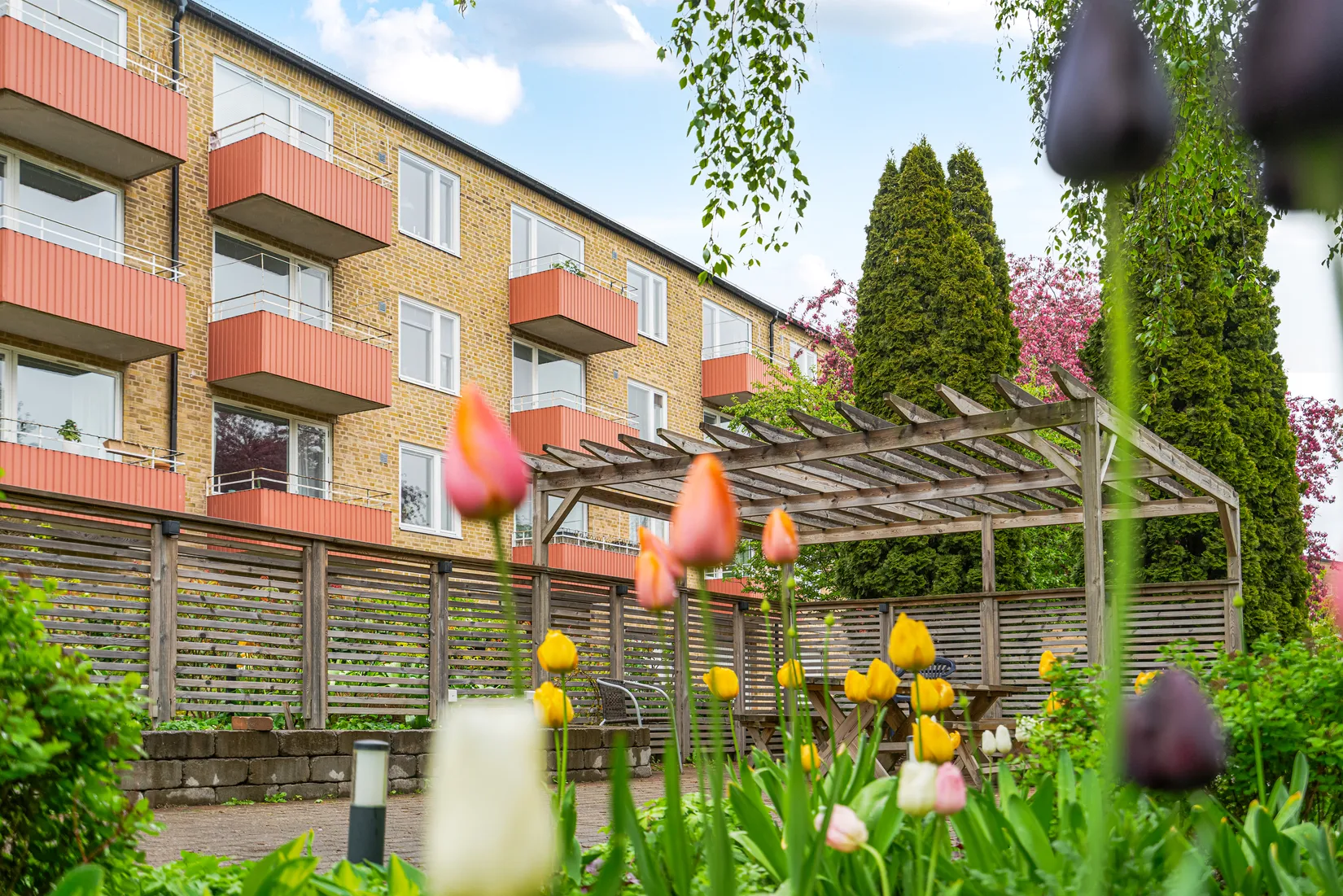 Bostadsrätt, Sofiaparken 6E, Sofiaparken, Lund