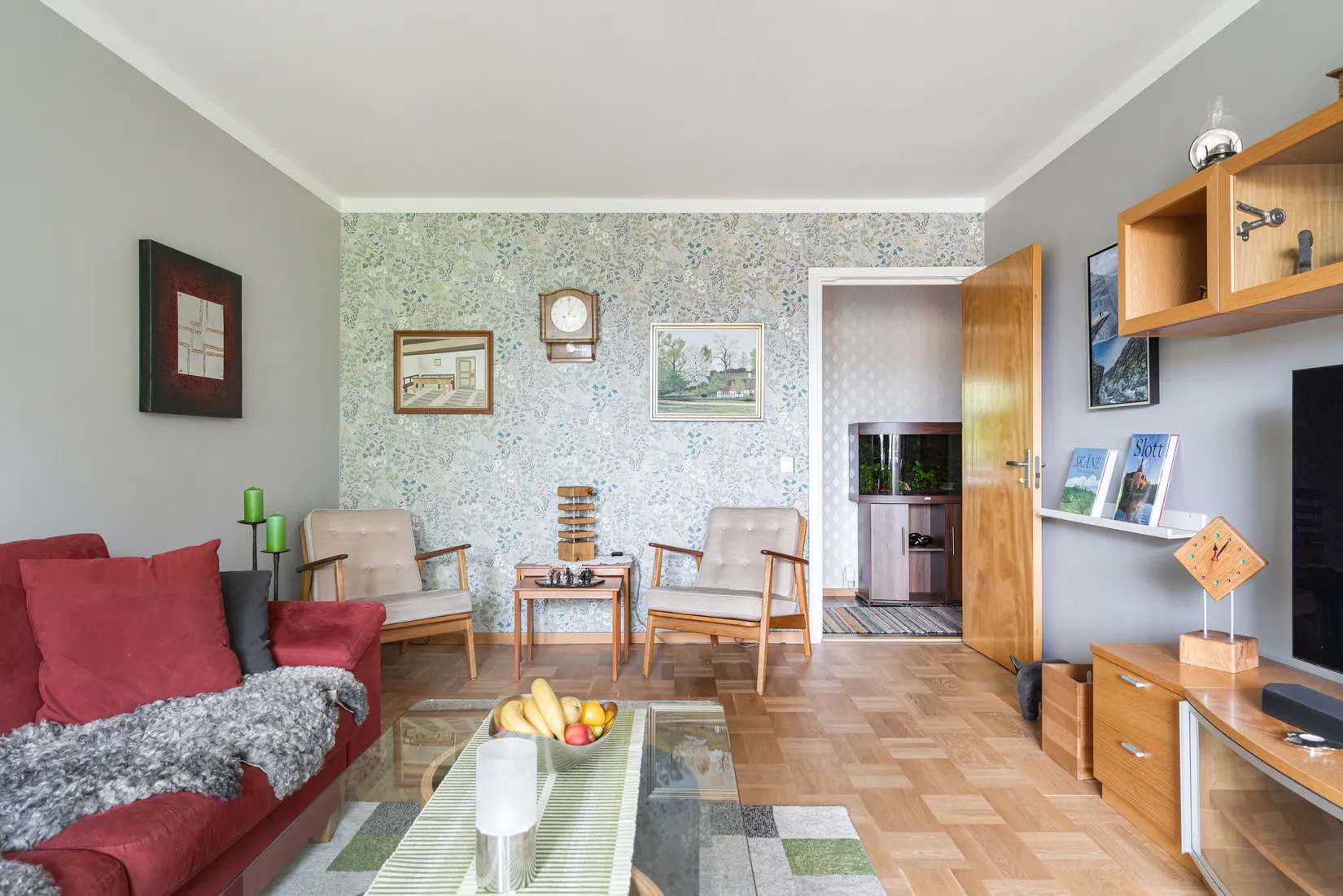 Bostadsrätt, Sofiaparken 6E, Sofiaparken, Lund