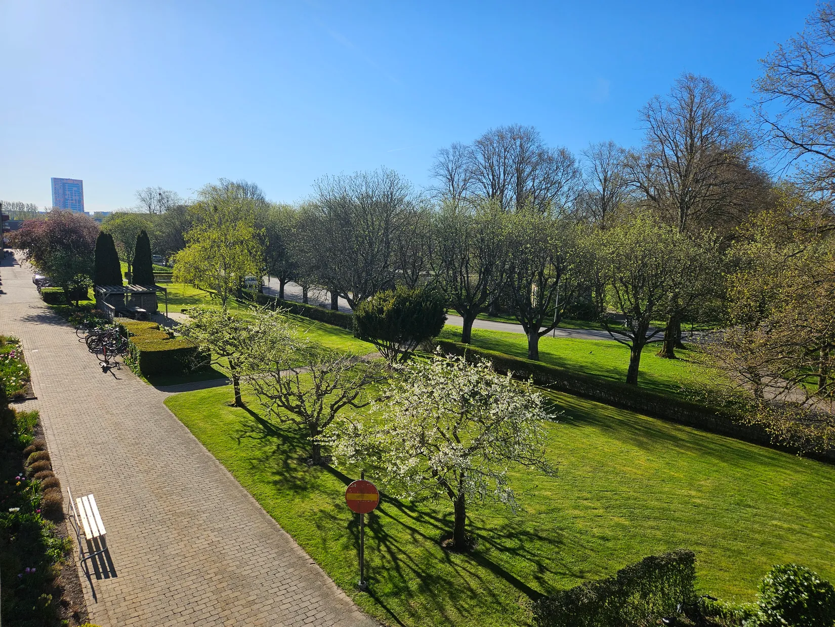 Bostadsrätt, Sofiaparken 6E, Sofiaparken, Lund