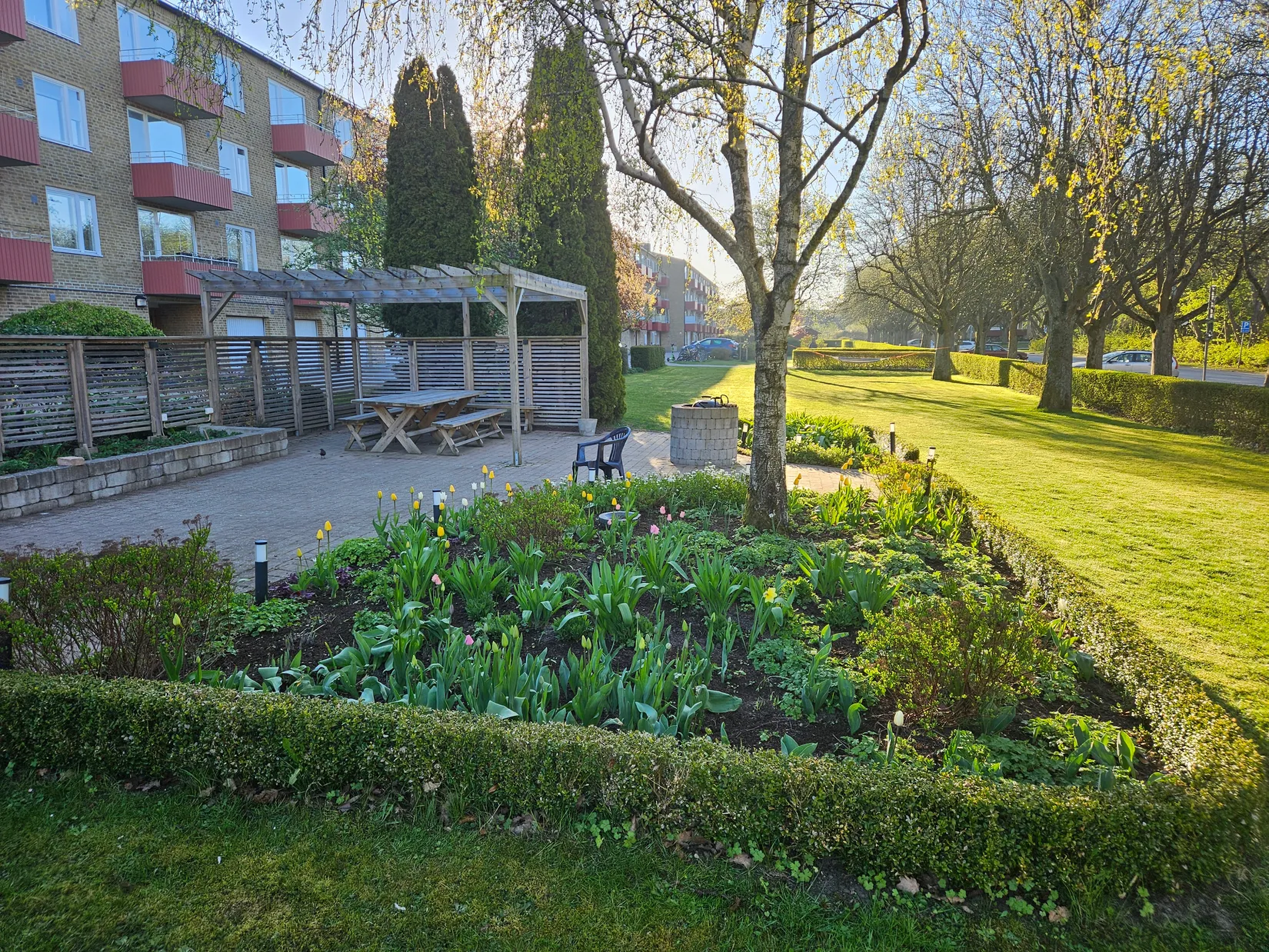 Bostadsrätt, Sofiaparken 6E, Sofiaparken, Lund