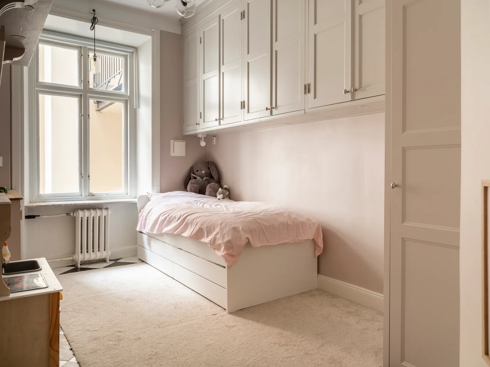 Bostadsrätt, Hantverkargatan 86, 1tr, Kungsholmen, Stockholm