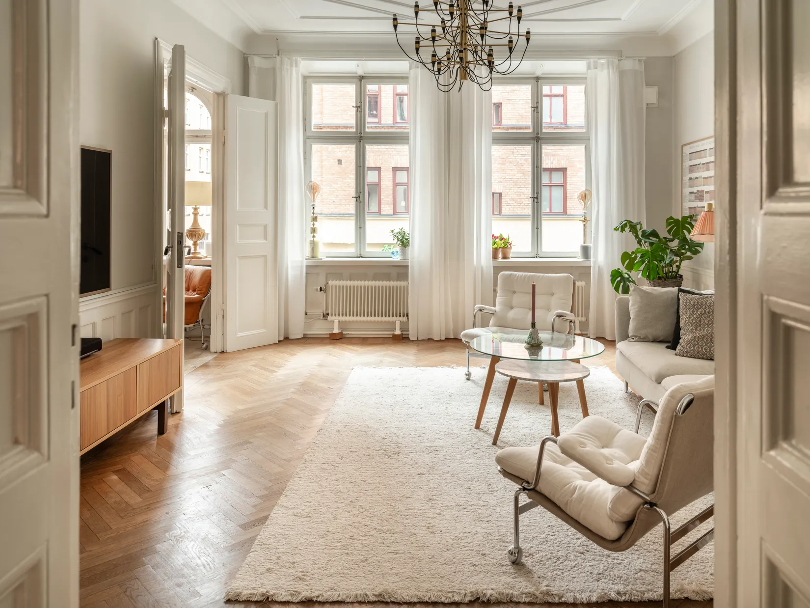 Bostadsrätt, Hantverkargatan 86, 1tr, Kungsholmen, Stockholm