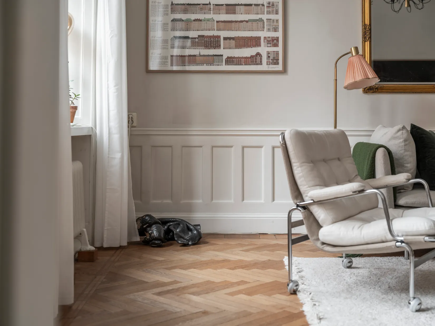 Bostadsrätt, Hantverkargatan 86, 1tr, Kungsholmen, Stockholm