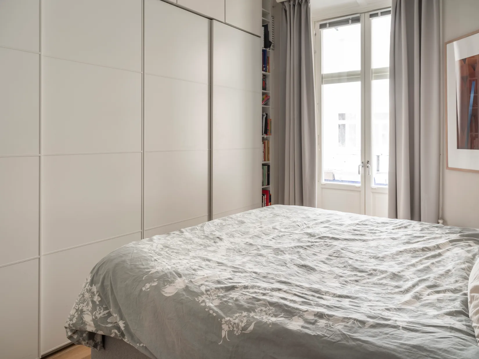 Bostadsrätt, Hantverkargatan 86, 1tr, Kungsholmen, Stockholm