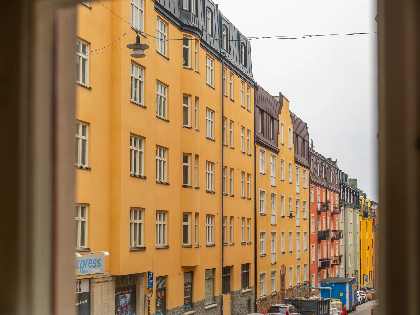 Bostadsrätt, Hantverkargatan 86, 1tr, Kungsholmen, Stockholm