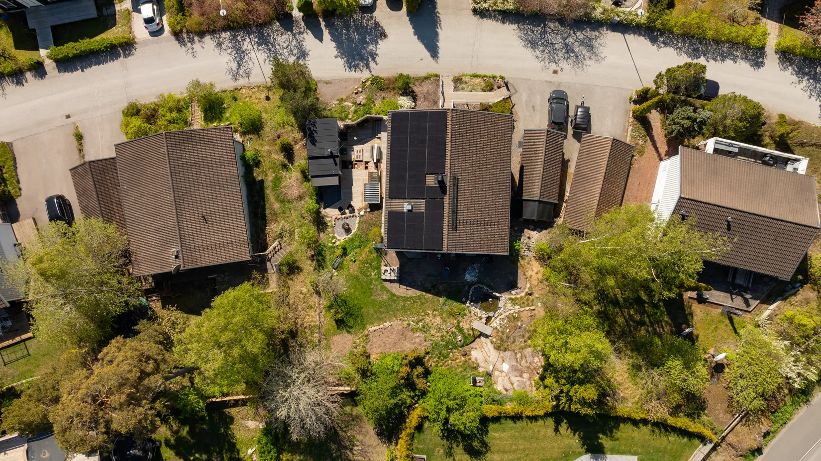 Villa, Wedtorpsvägen 54, Spånlöt, Österåker