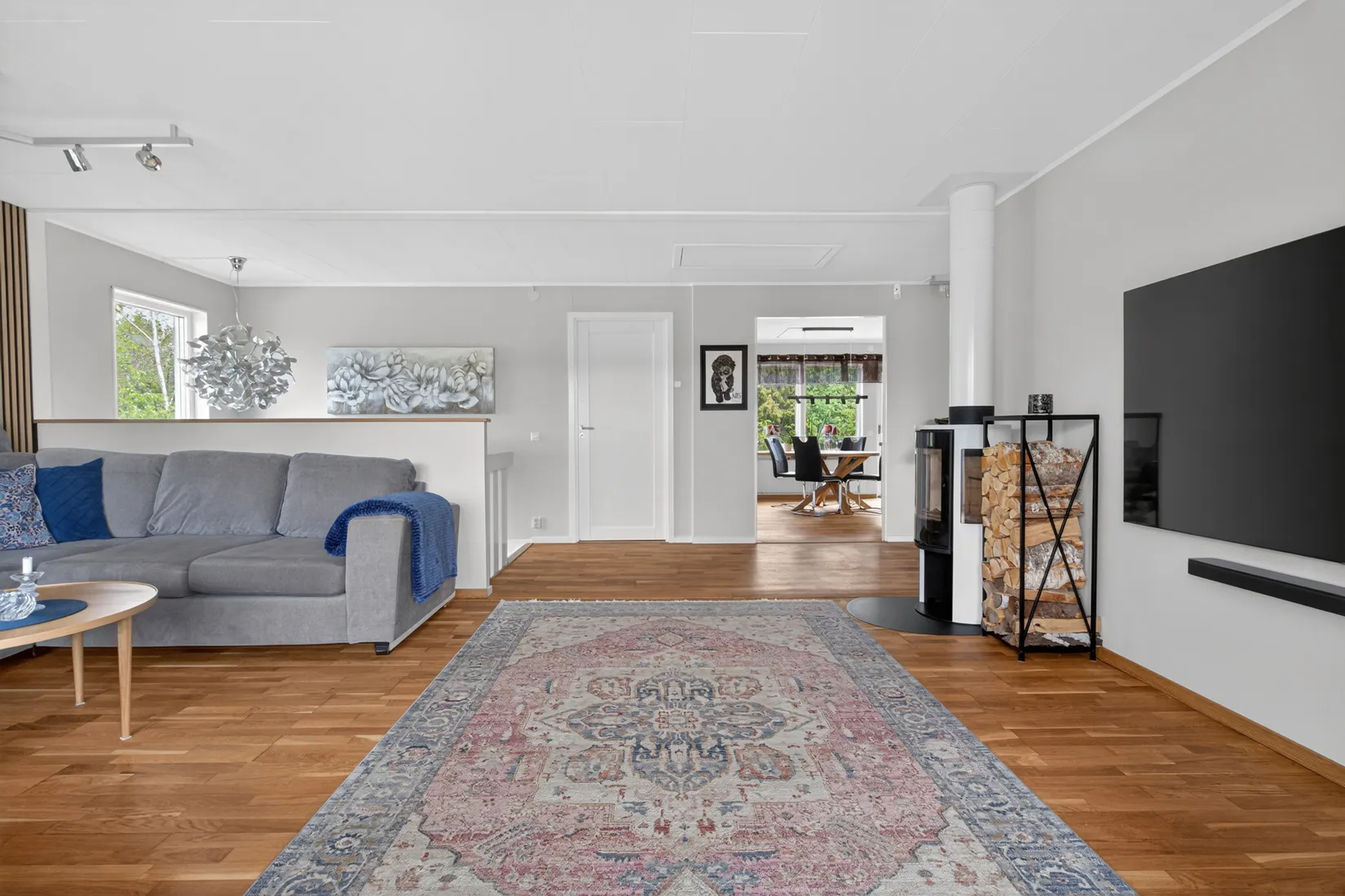 Villa, Wedtorpsvägen 54, Spånlöt, Österåker