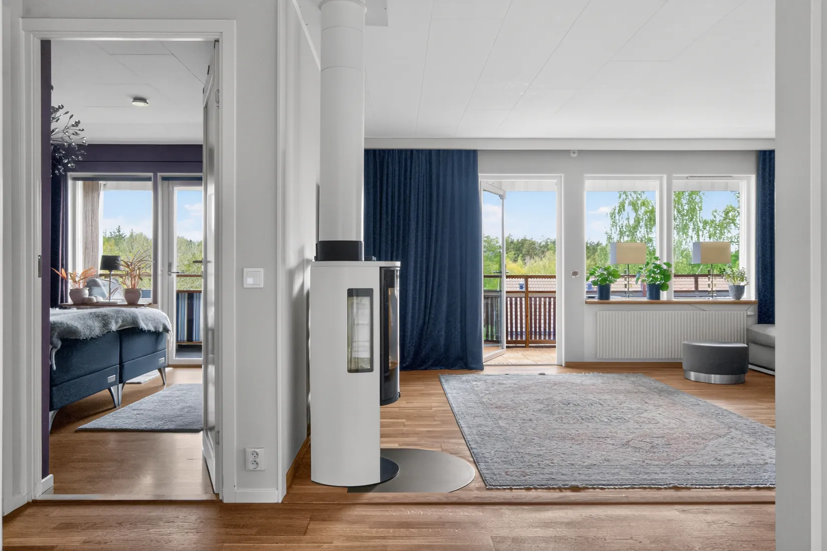 Villa, Wedtorpsvägen 54, Spånlöt, Österåker