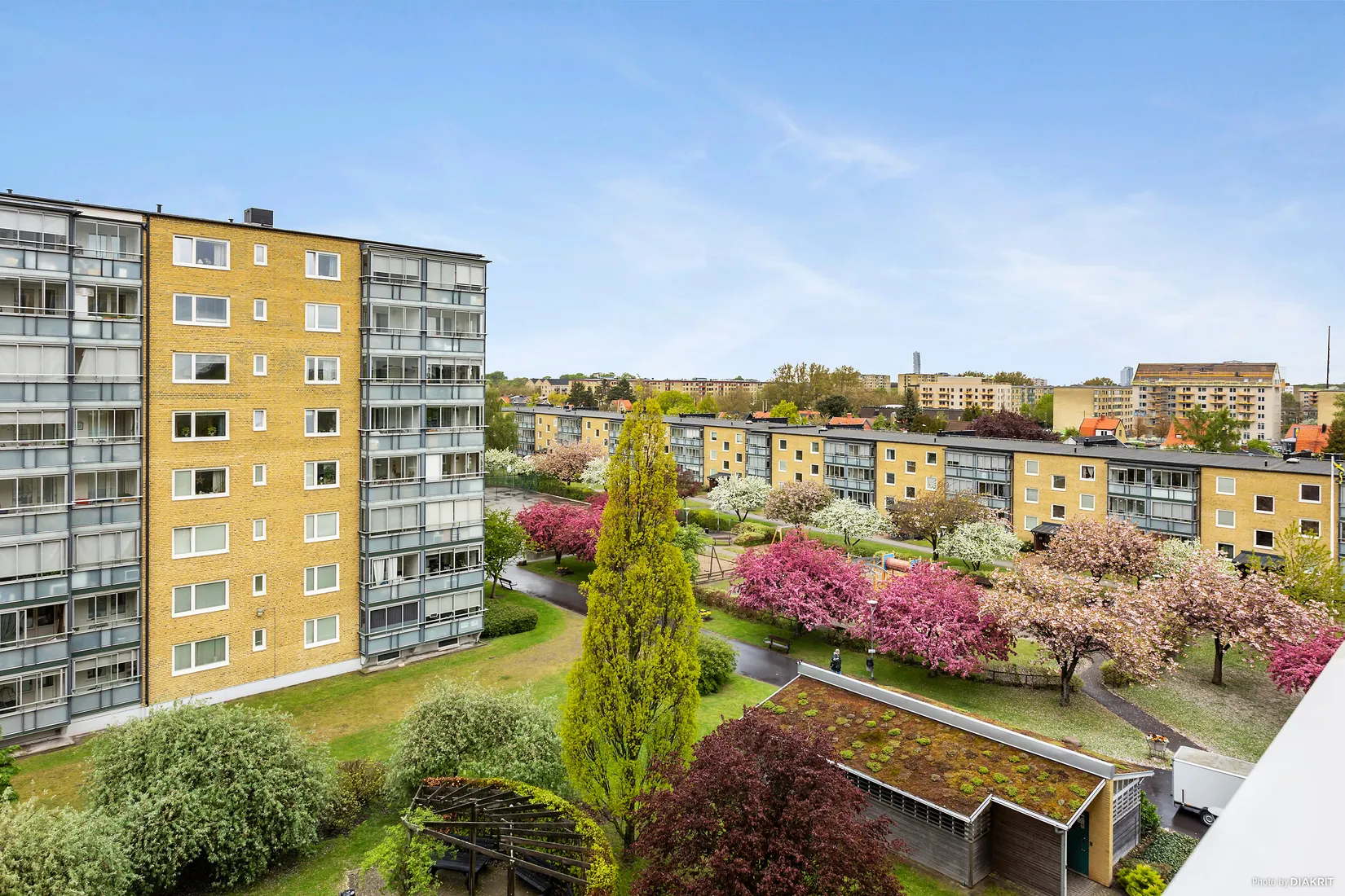 Bostadsrätt, Norrbäcksgatan 1, Kroksbäck, Malmö