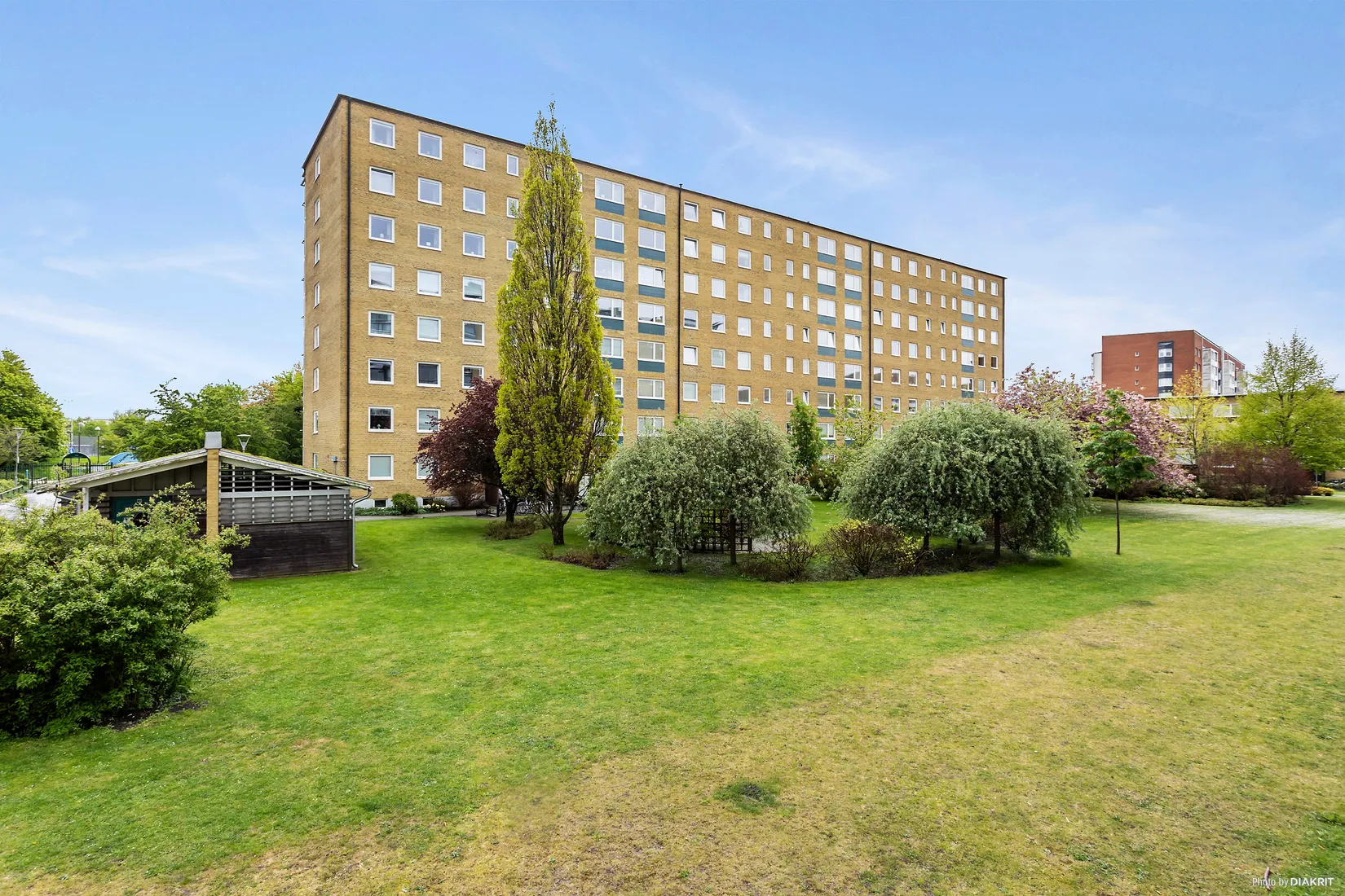 Bostadsrätt, Norrbäcksgatan 1, Kroksbäck, Malmö