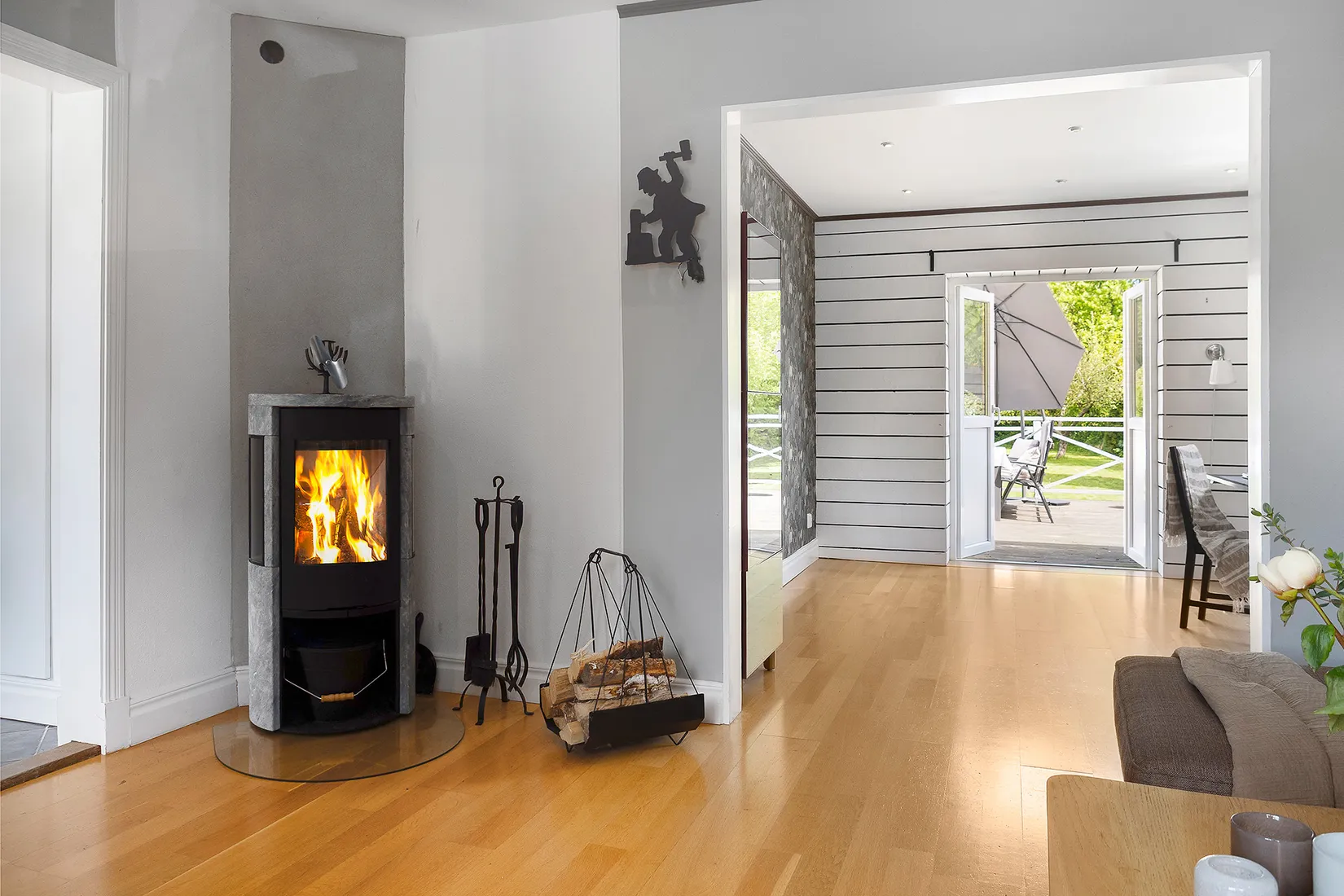 Villa, Vagnmakaregatan 9, Bjuv