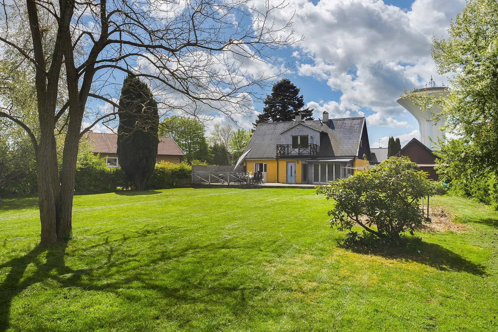 Villa, Vagnmakaregatan 9, Bjuv