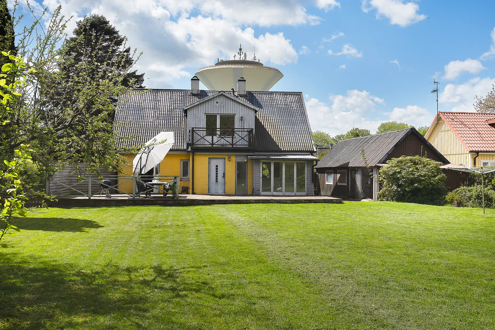 Villa, Vagnmakaregatan 9, Bjuv