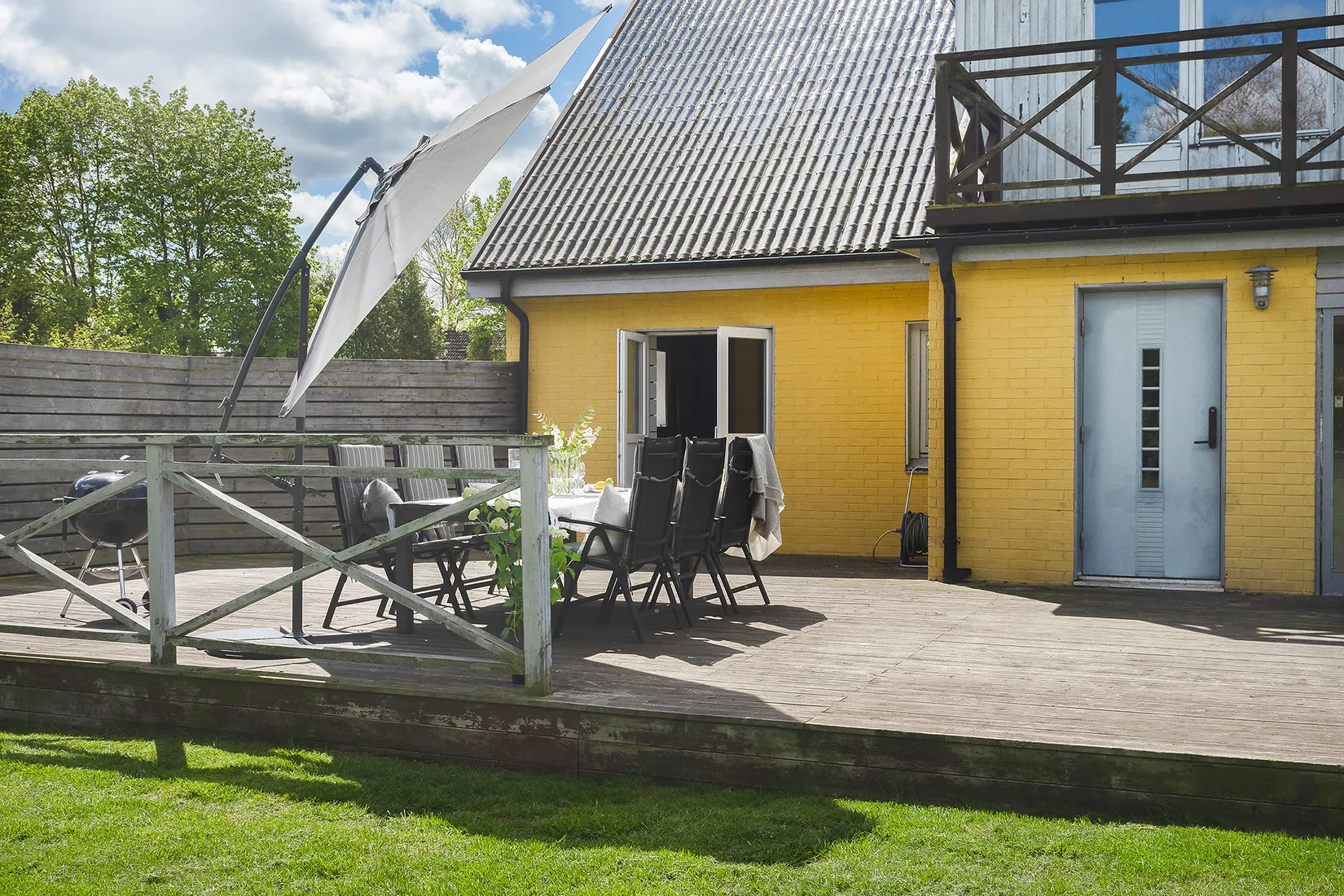 Villa, Vagnmakaregatan 9, Bjuv