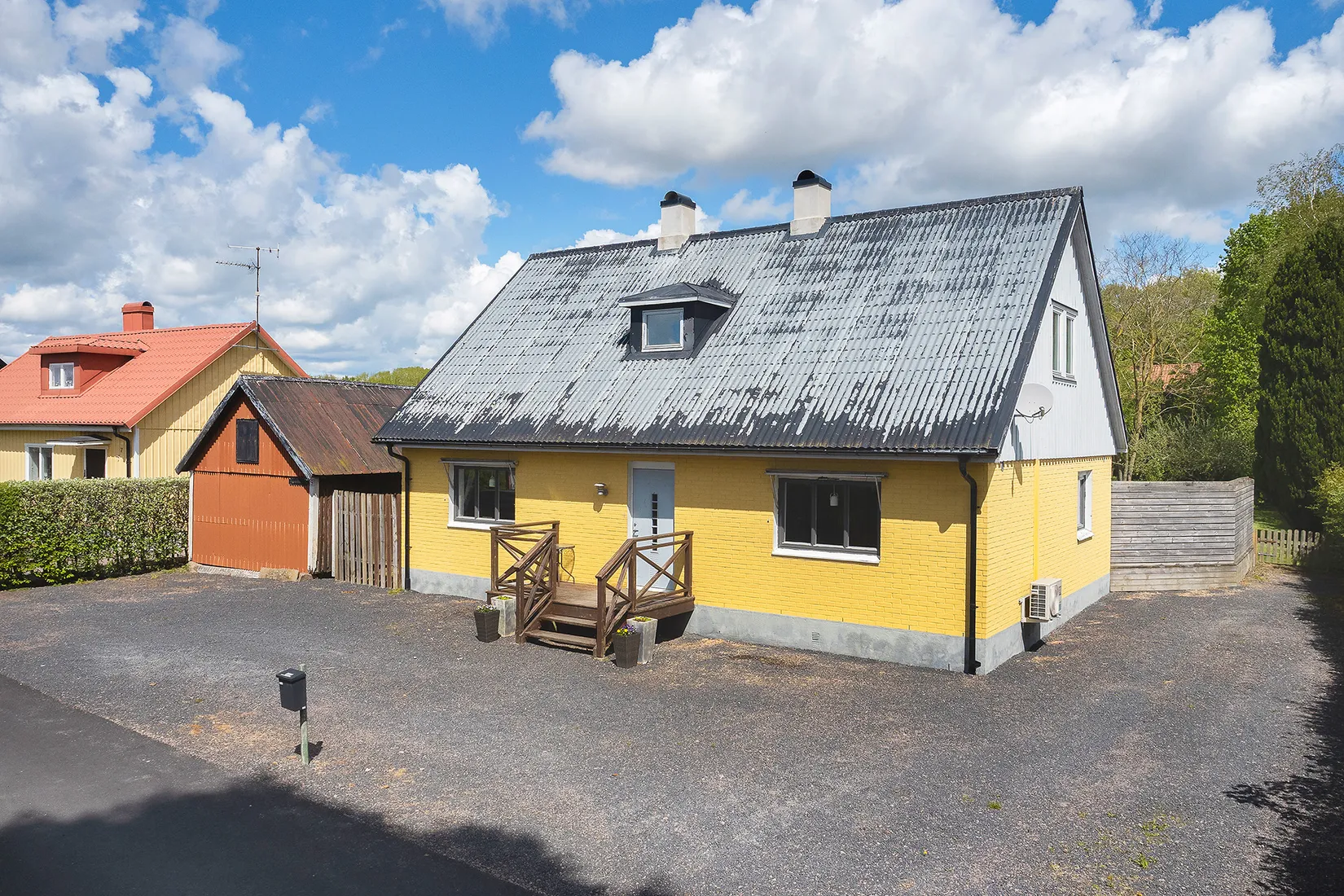 Villa, Vagnmakaregatan 9, Bjuv