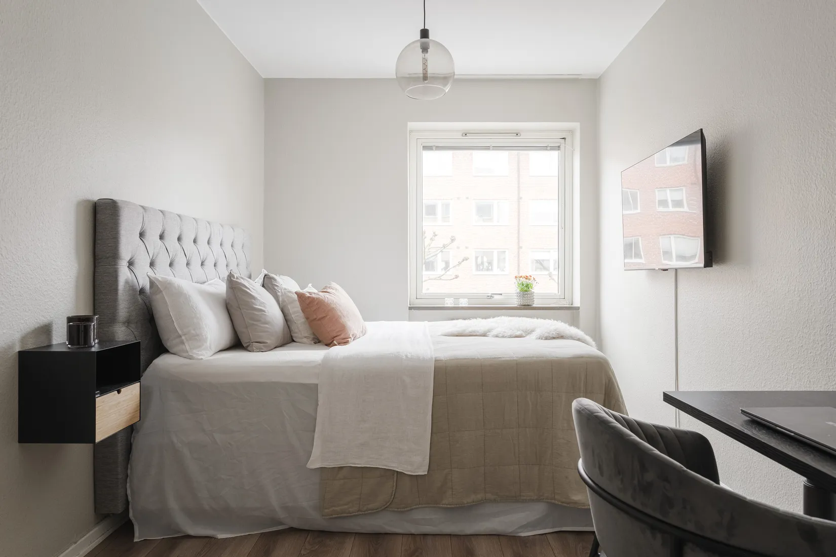 Bostadsrätt, Örsholmsgången 8A, Fågelbacken, Malmö