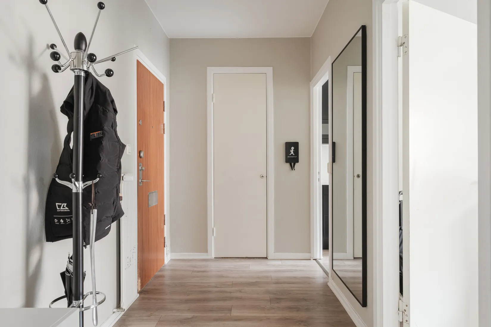 Bostadsrätt, Örsholmsgången 8A, Fågelbacken, Malmö