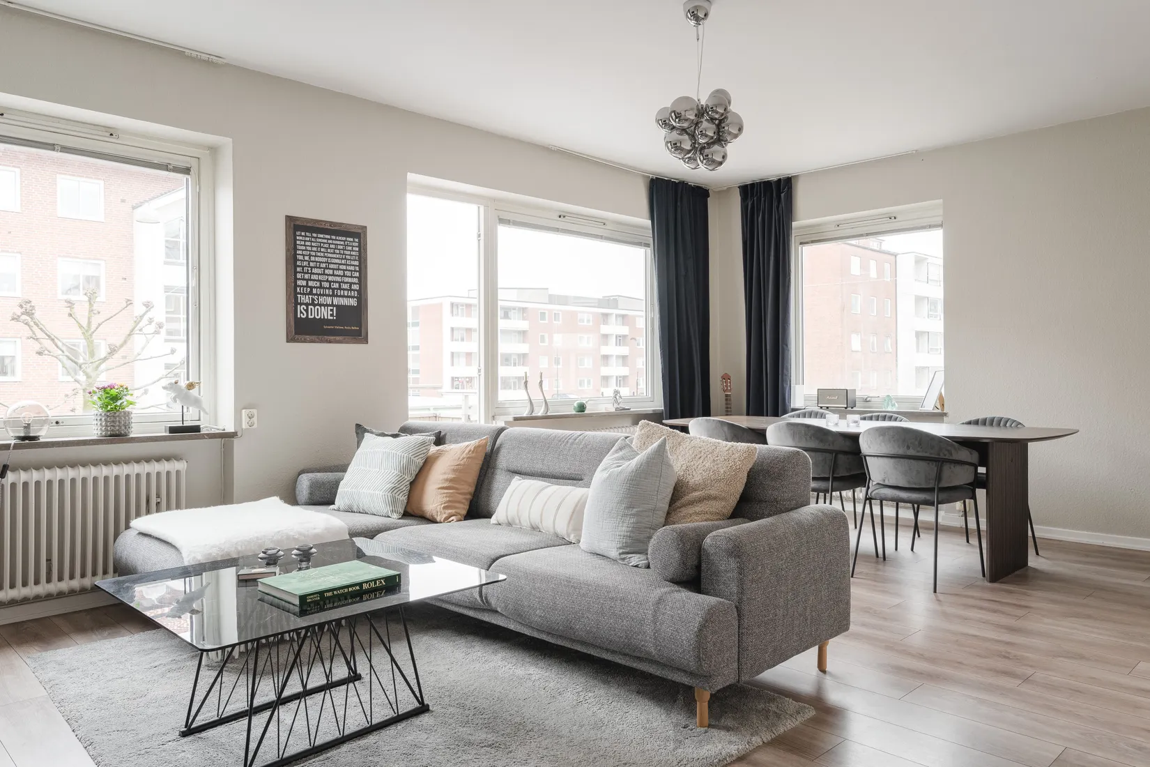 Bostadsrätt, Örsholmsgången 8A, Fågelbacken, Malmö