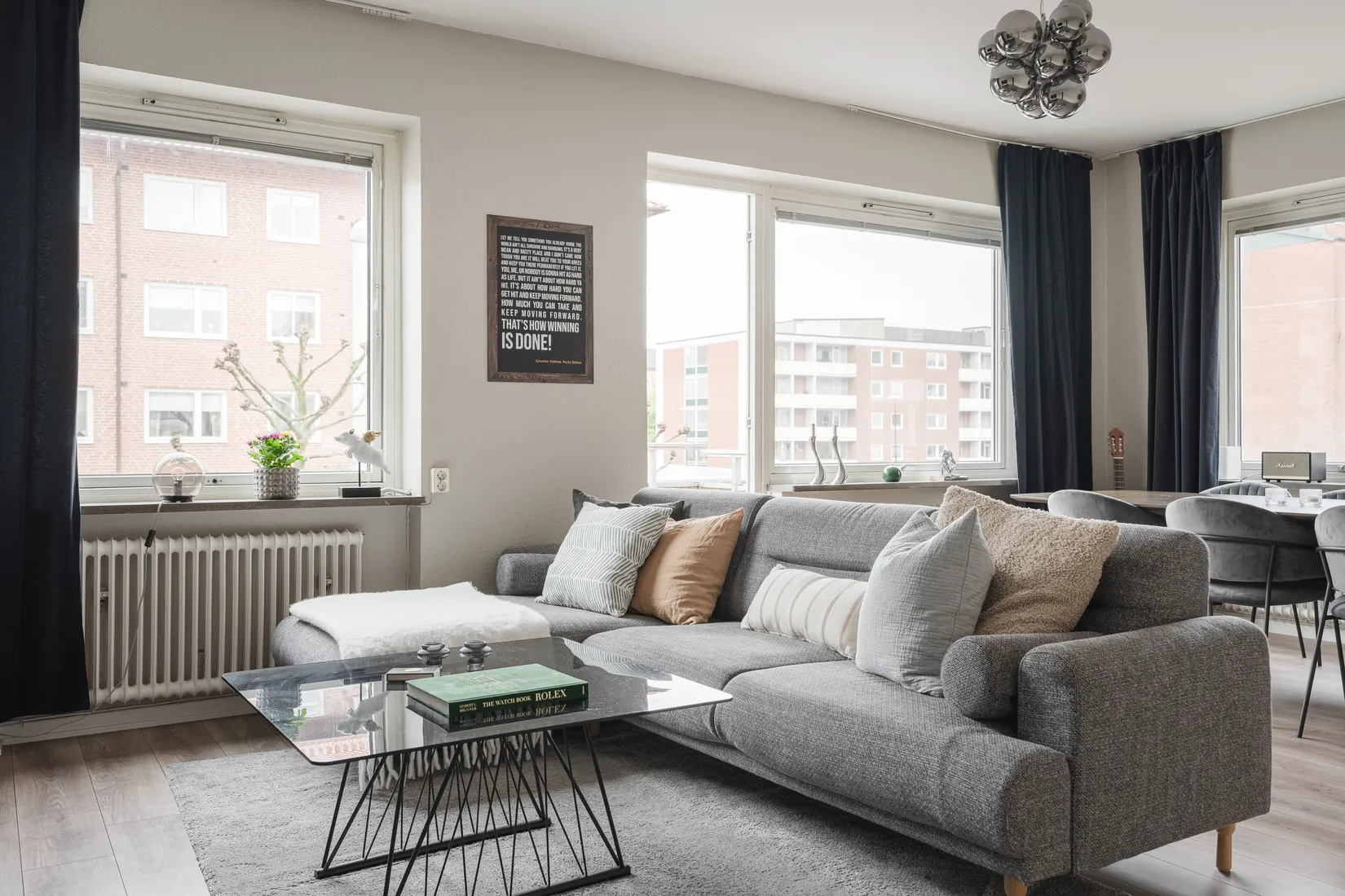 Bostadsrätt, Örsholmsgången 8A, Fågelbacken, Malmö