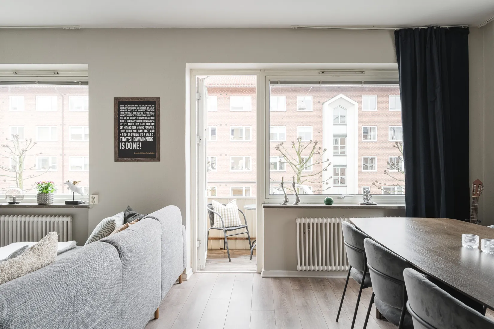Bostadsrätt, Örsholmsgången 8A, Fågelbacken, Malmö
