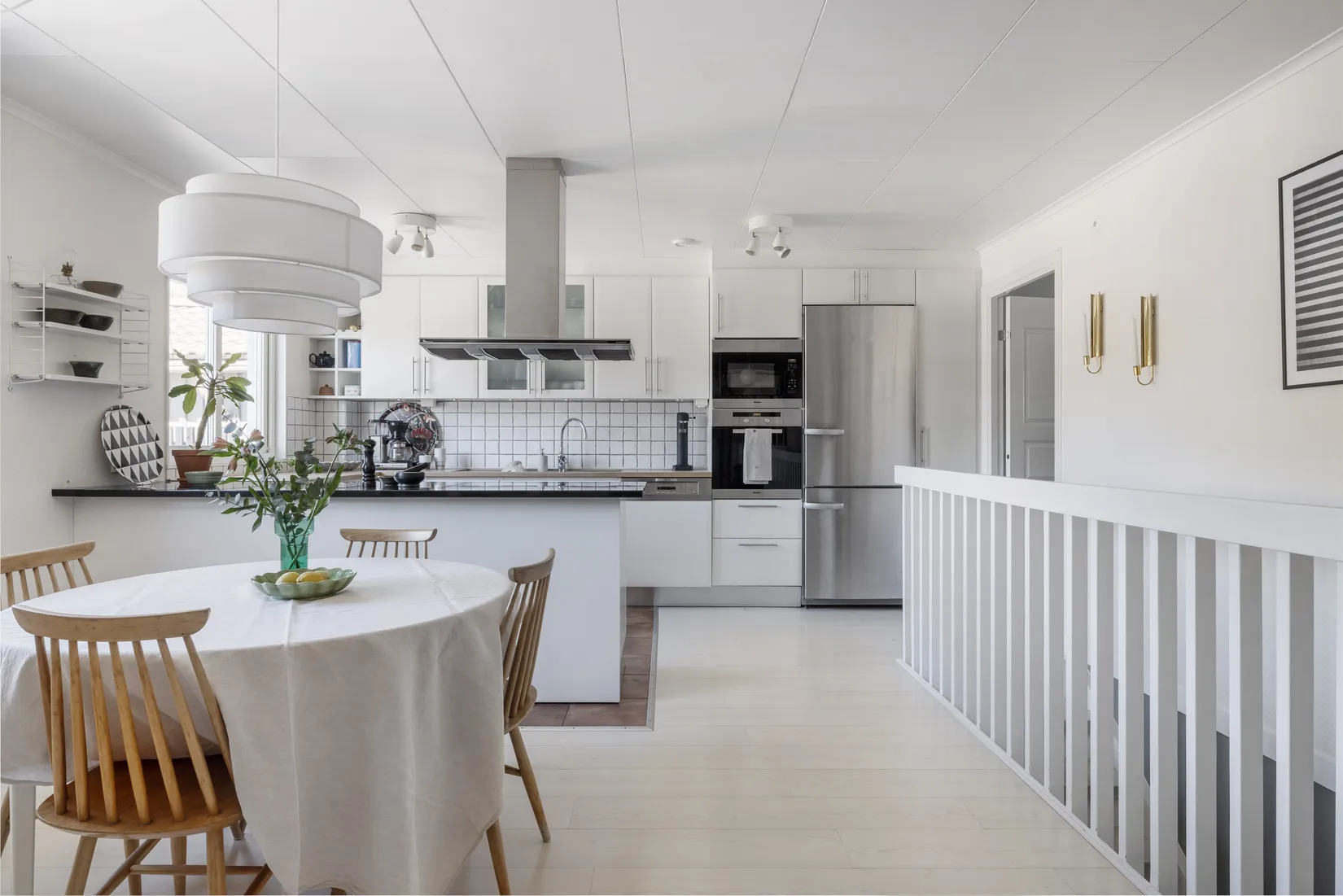 Villa, Brisvägen 21, Mensättra, Nacka