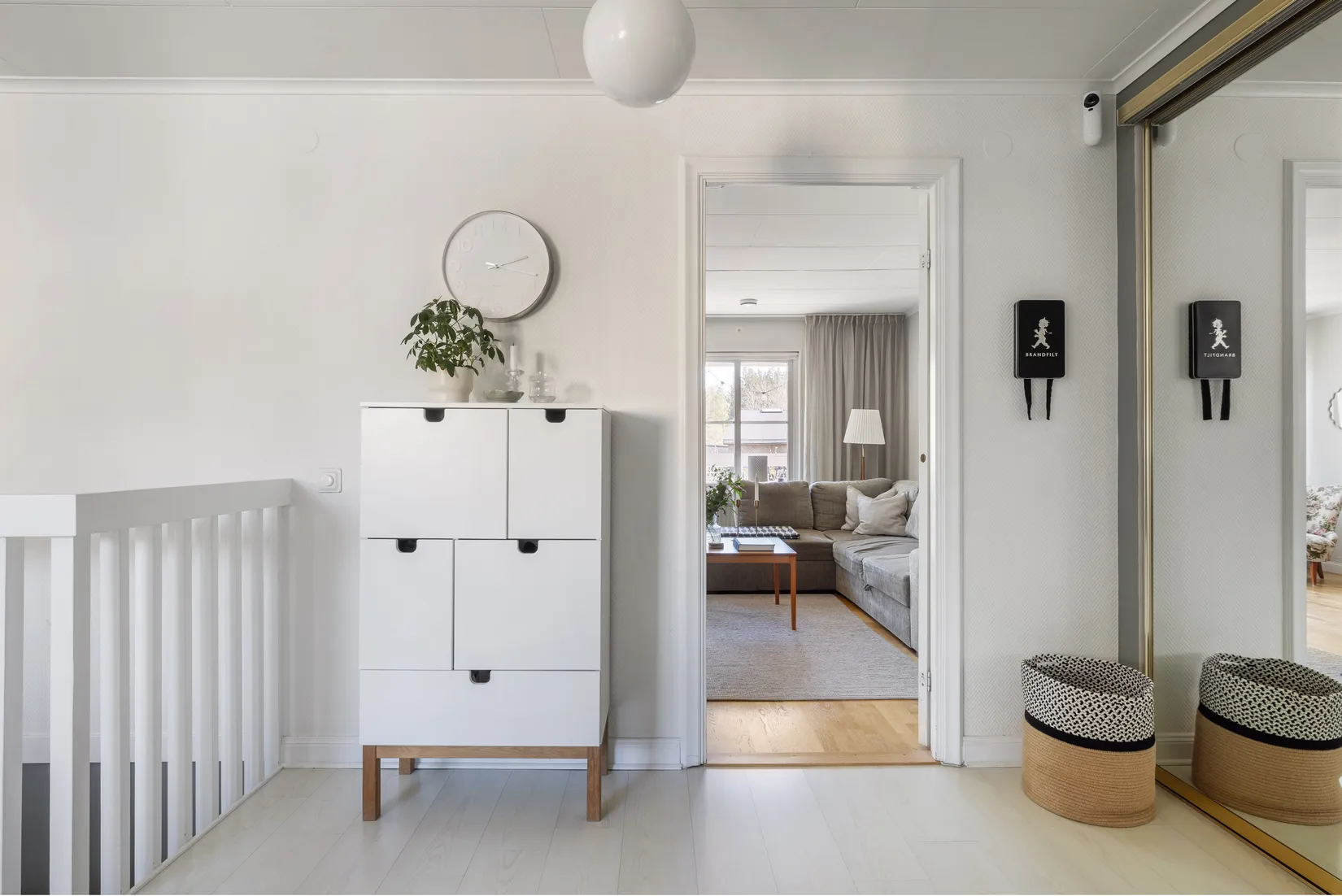 Villa, Brisvägen 21, Mensättra, Nacka