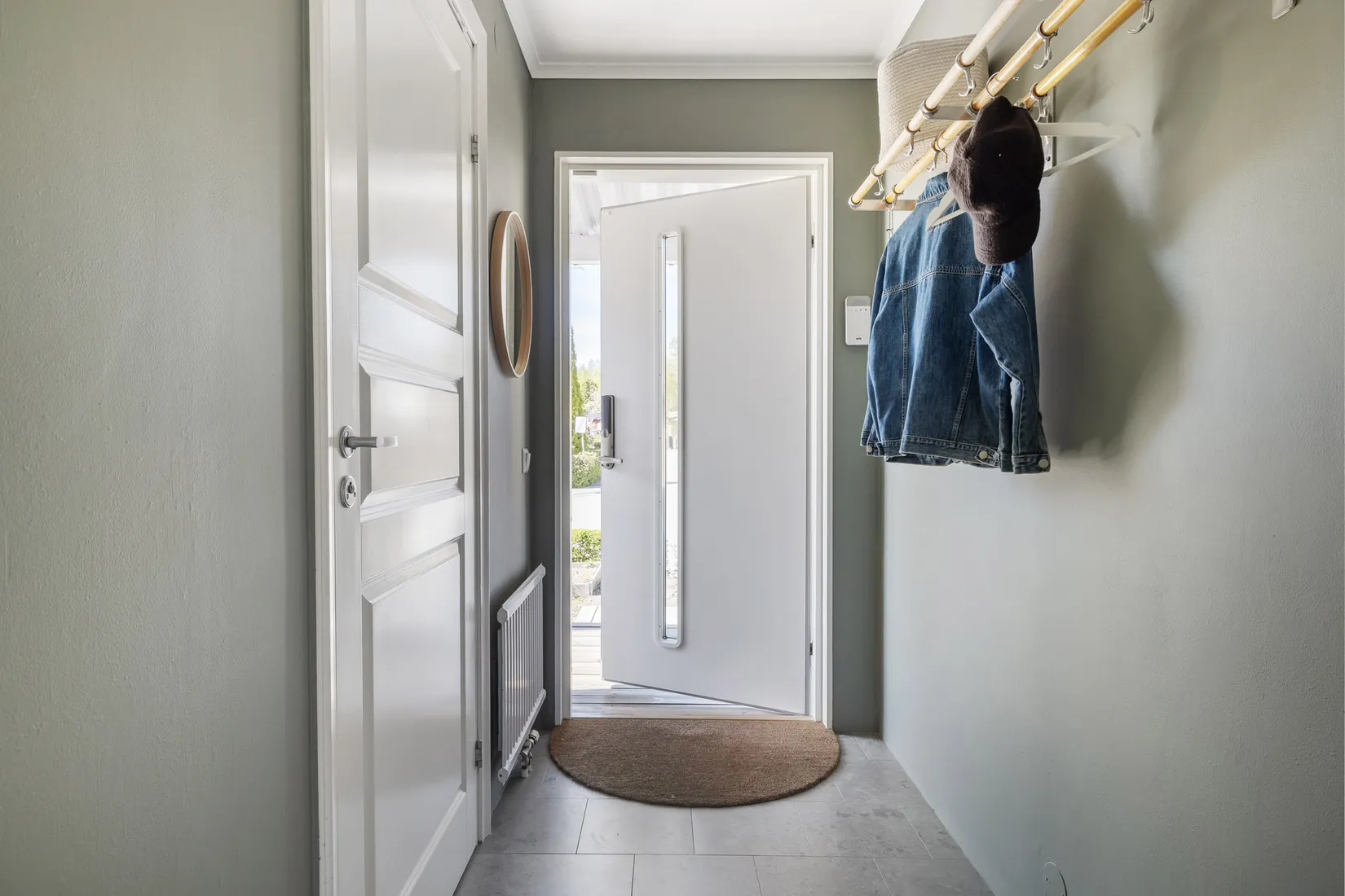 Villa, Brisvägen 21, Mensättra, Nacka