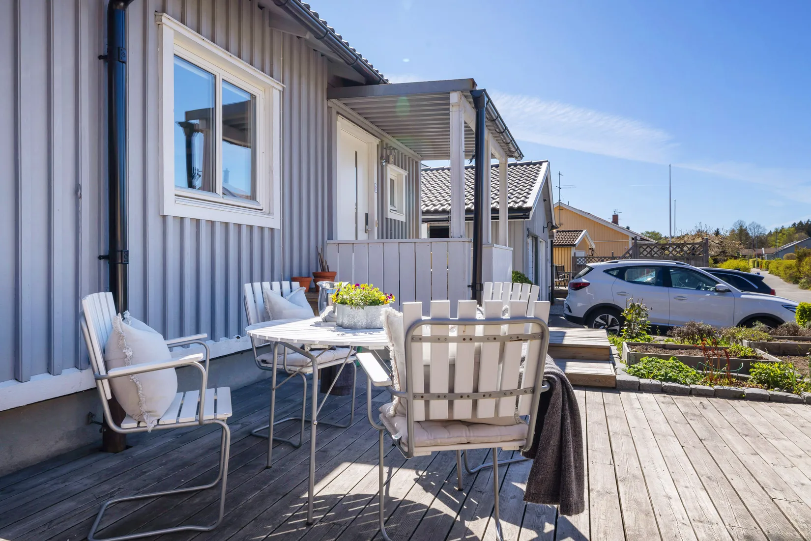 Villa, Brisvägen 21, Mensättra, Nacka