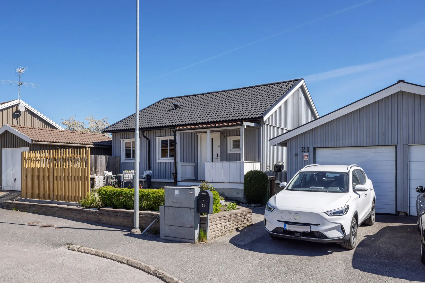 Villa, Brisvägen 21, Mensättra, Nacka