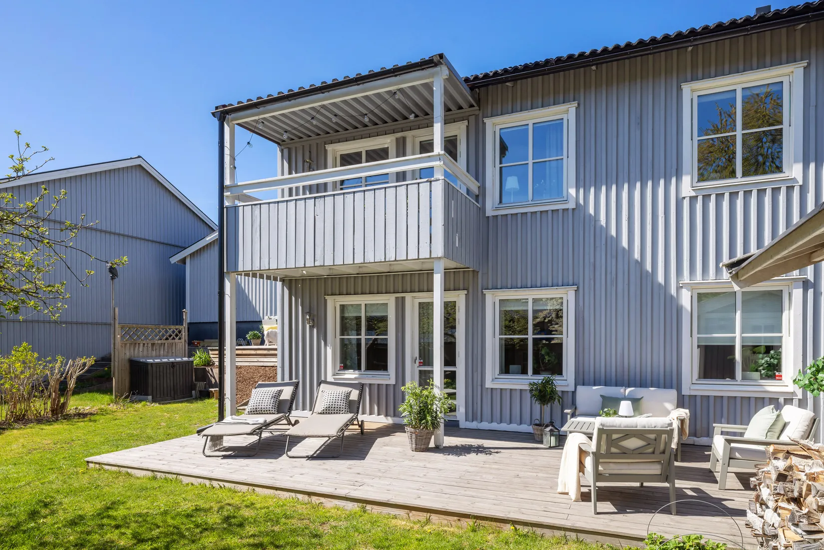 Villa, Brisvägen 21, Mensättra, Nacka