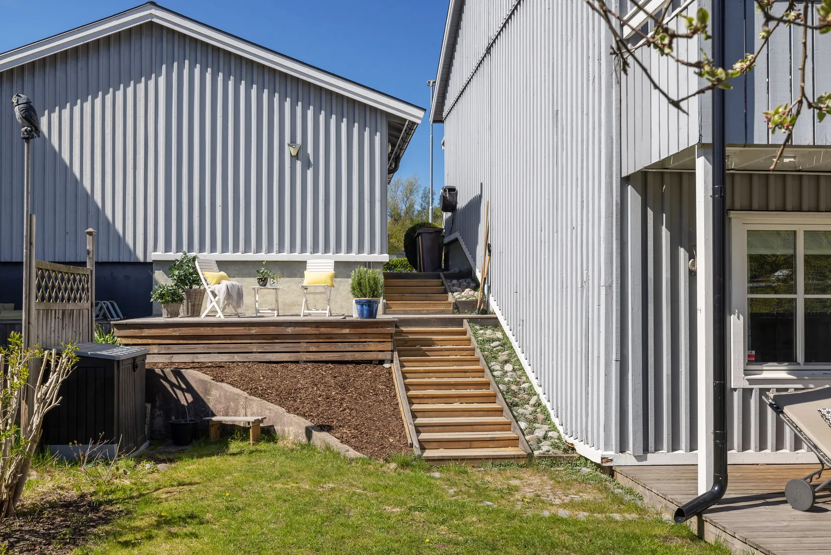 Villa, Brisvägen 21, Mensättra, Nacka