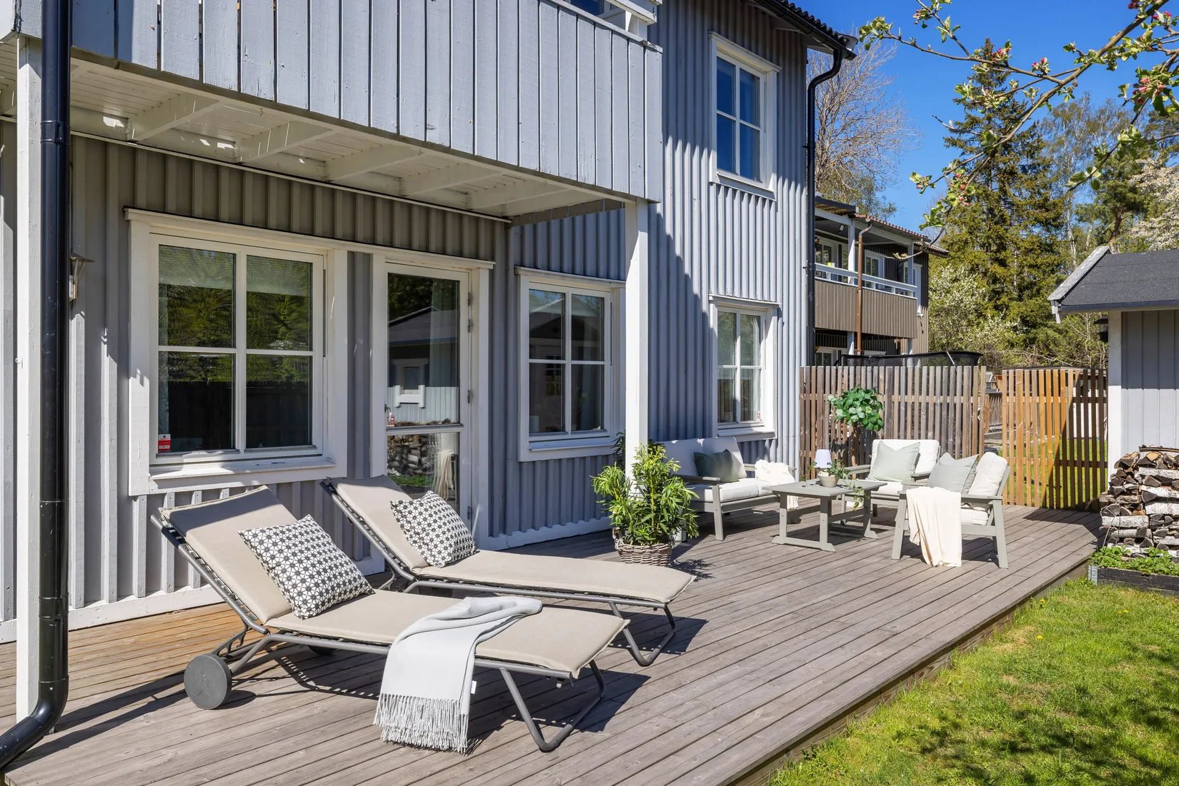 Villa, Brisvägen 21, Mensättra, Nacka