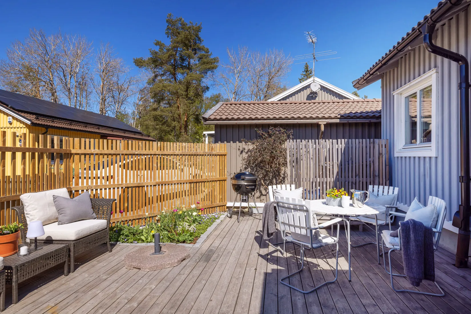 Villa, Brisvägen 21, Mensättra, Nacka