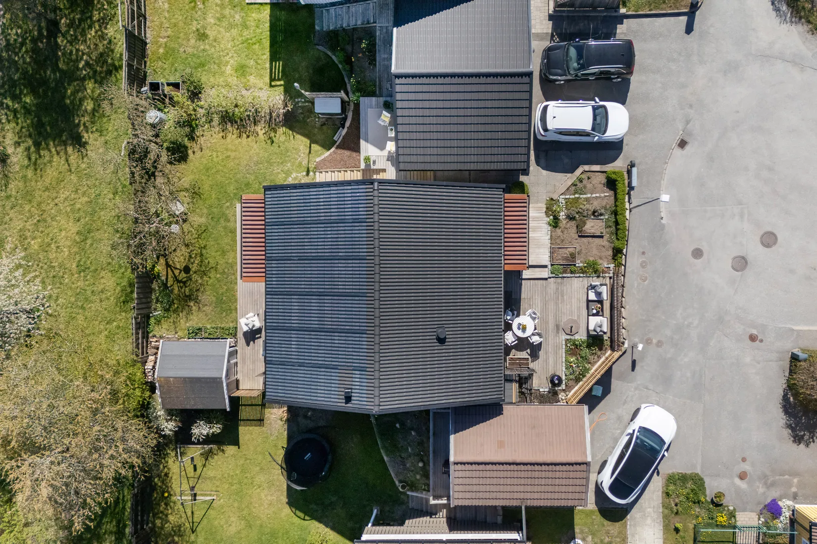 Villa, Brisvägen 21, Mensättra, Nacka