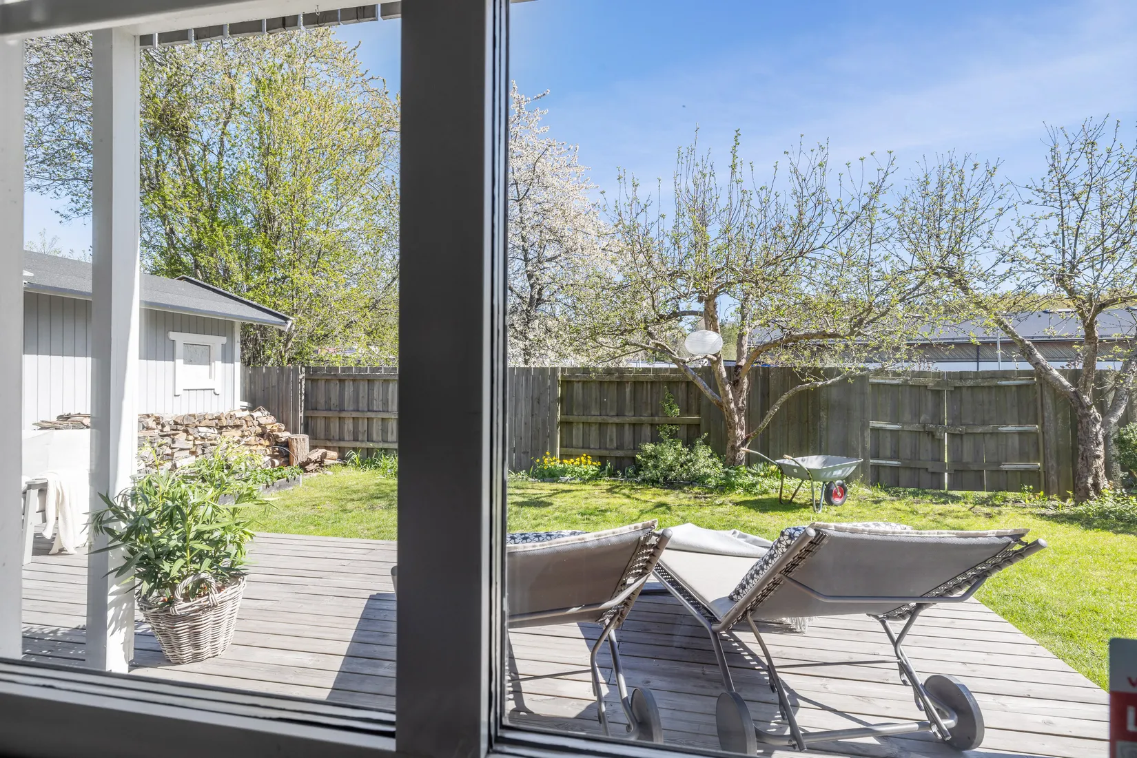 Villa, Brisvägen 21, Mensättra, Nacka