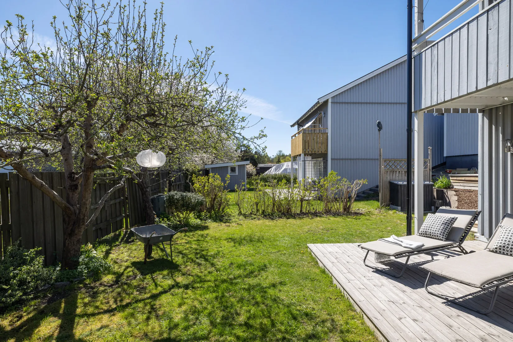 Villa, Brisvägen 21, Mensättra, Nacka