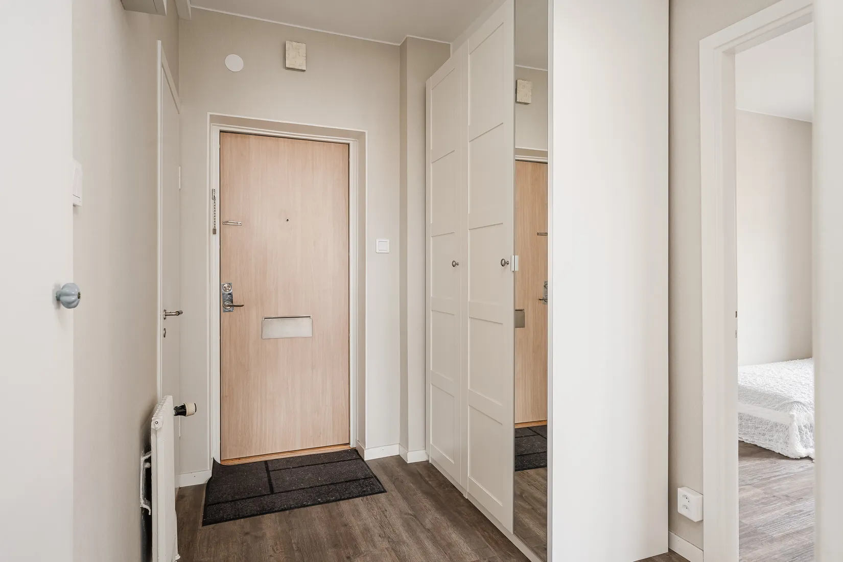 Bostadsrätt, Storgatan 34 B, Centrum, Härnösand
