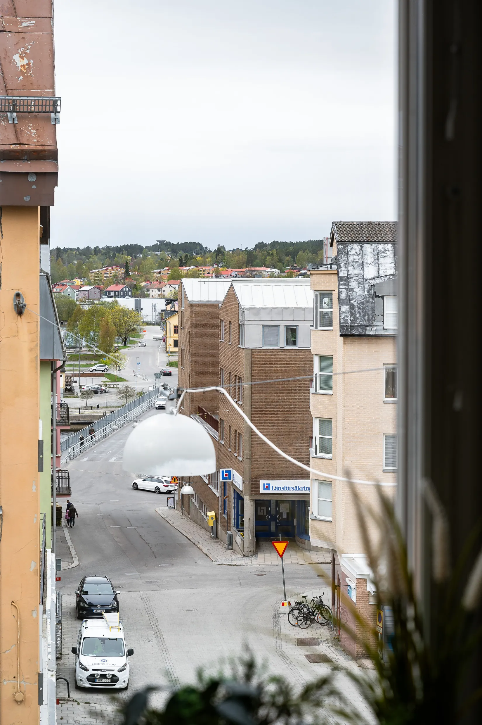 Bostadsrätt, Storgatan 34 B, Centrum, Härnösand