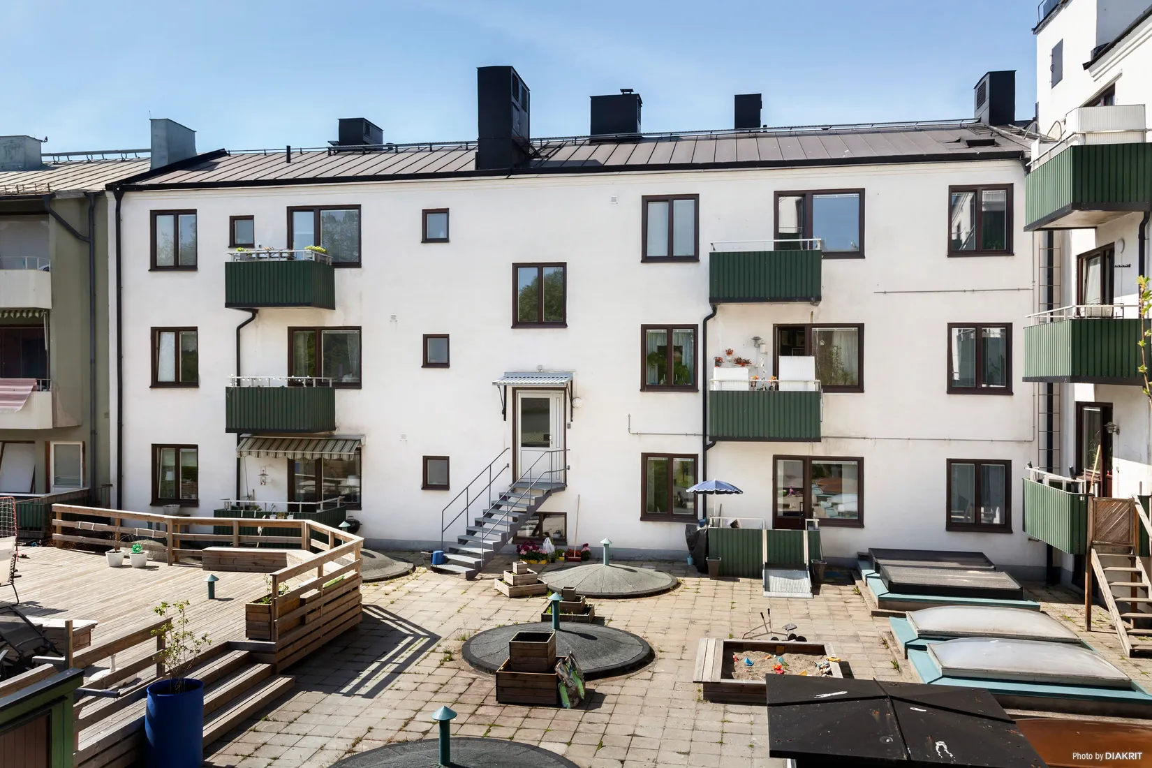 Bostadsrätt, Storgatan 34 B, Centrum, Härnösand