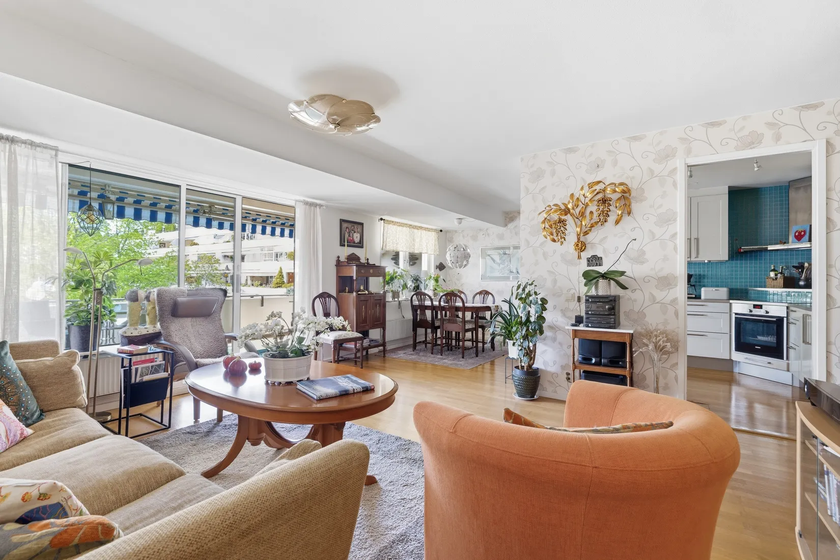 Bostadsrätt, Bjursvägen 48, Bollstanäs, Upplands Väsby