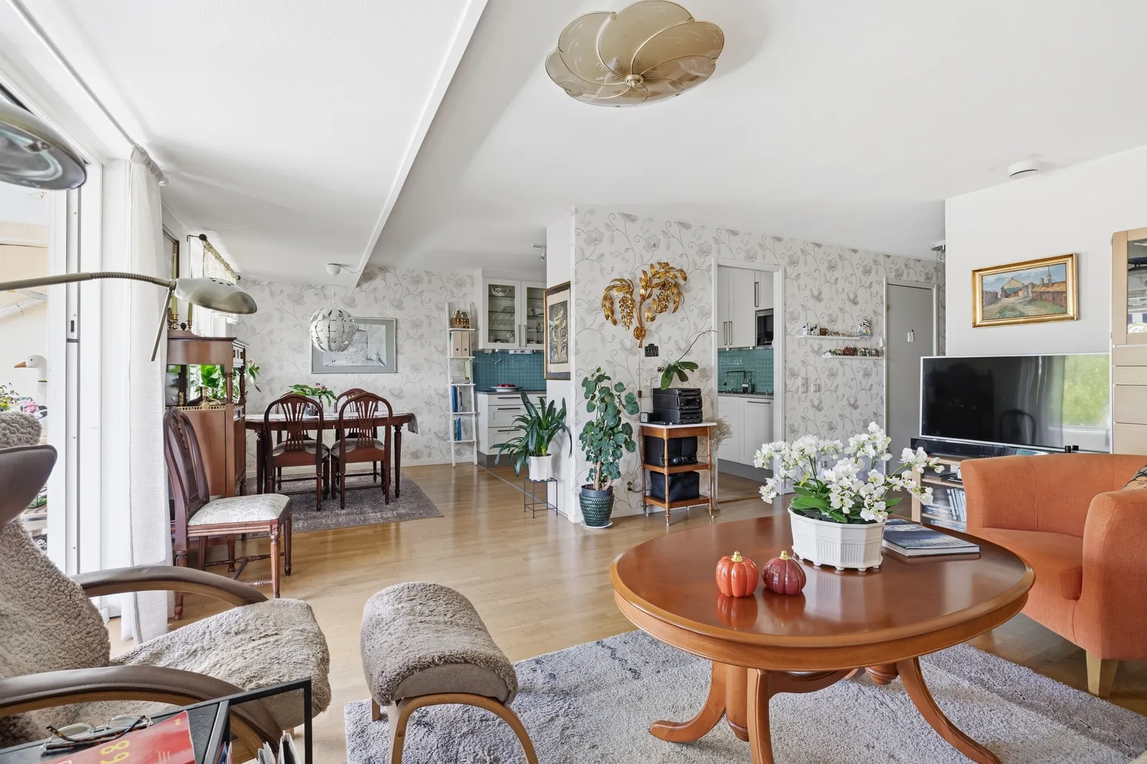 Bostadsrätt, Bjursvägen 48, Bollstanäs, Upplands Väsby