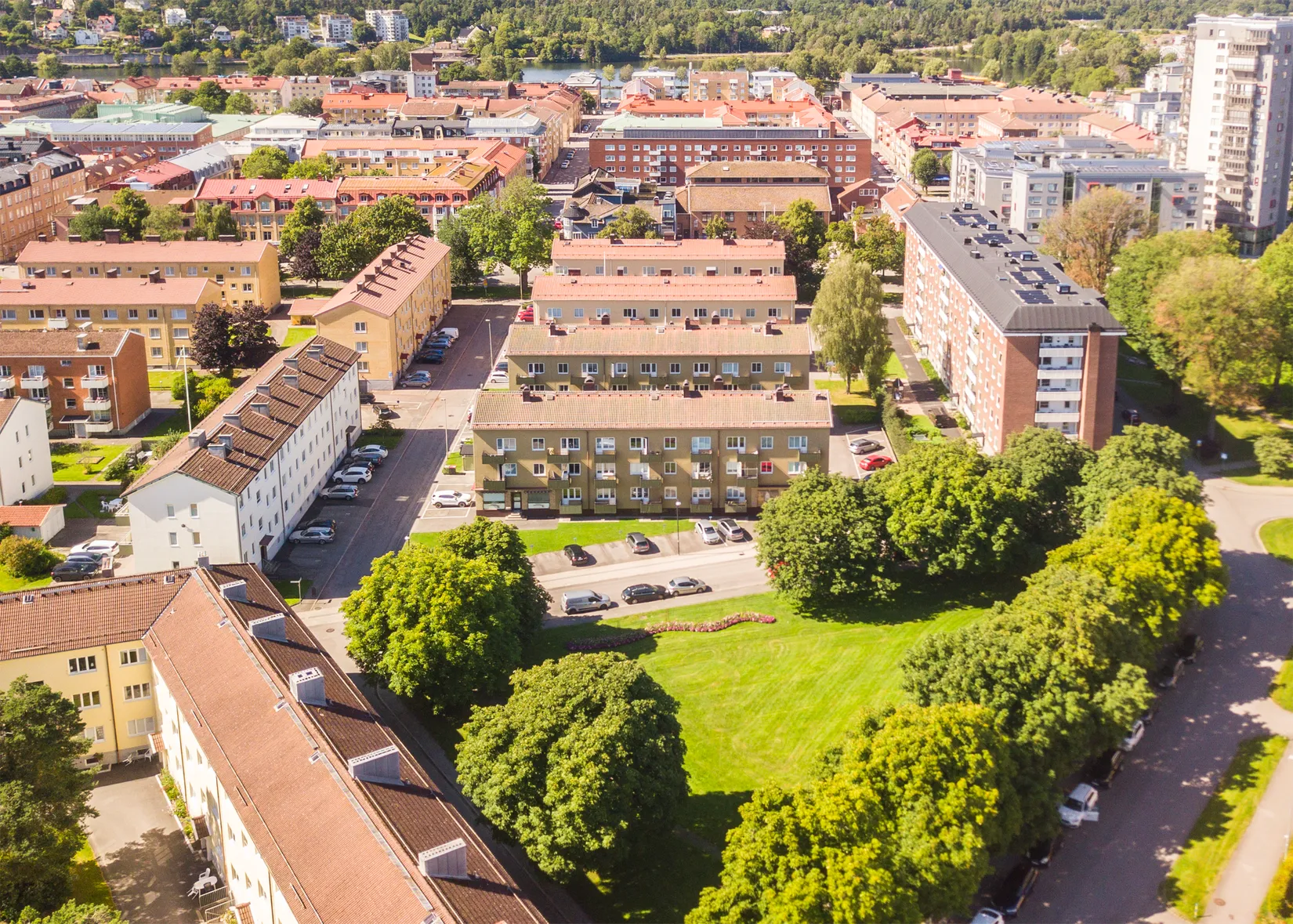 Bostadsrätt, Repslagaregatan 8B, Tingvalla, Trollhättan