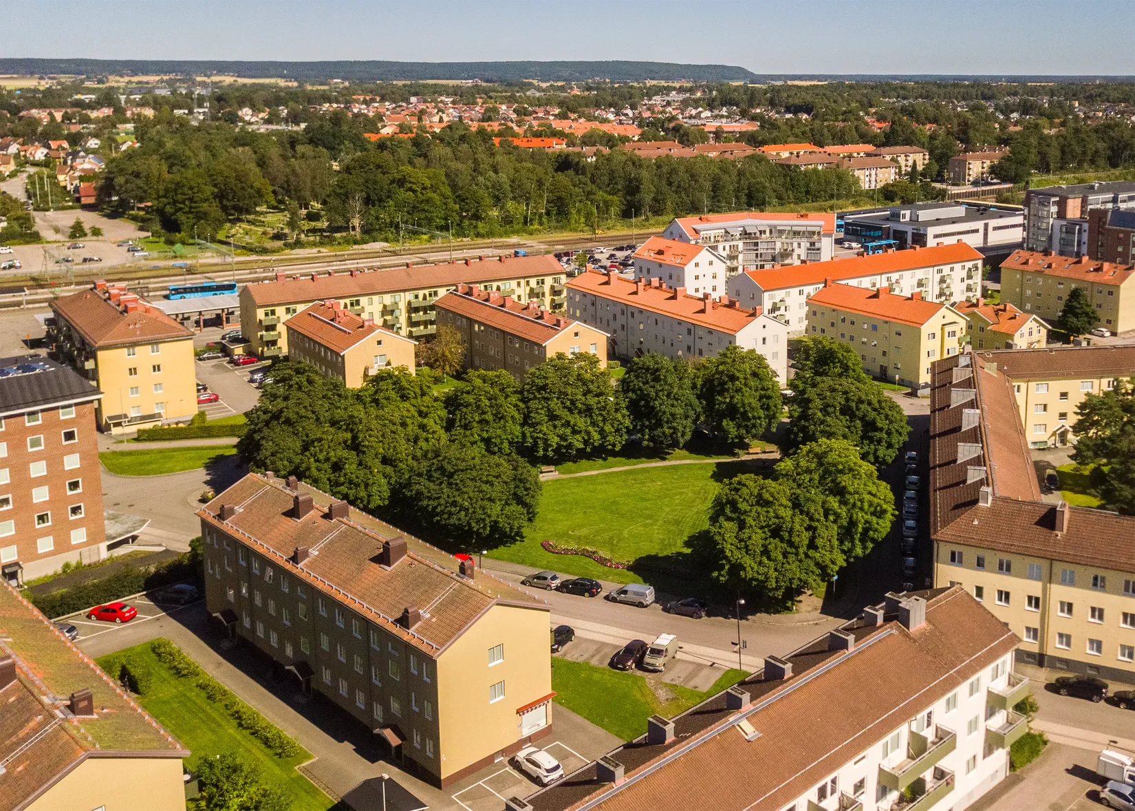 Bostadsrätt, Repslagaregatan 8B, Tingvalla, Trollhättan